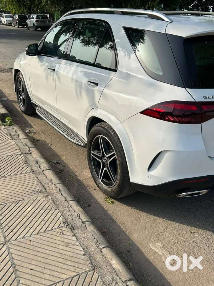 Mercedes-benz Gle 300d 4matic Lwb, 2026, Diesel
