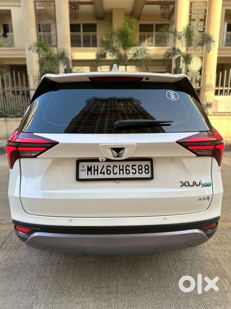 Mahindra Xuv700 2.2 Ax 7 Diesel At Luxury Pack Str, 2023, Diesel