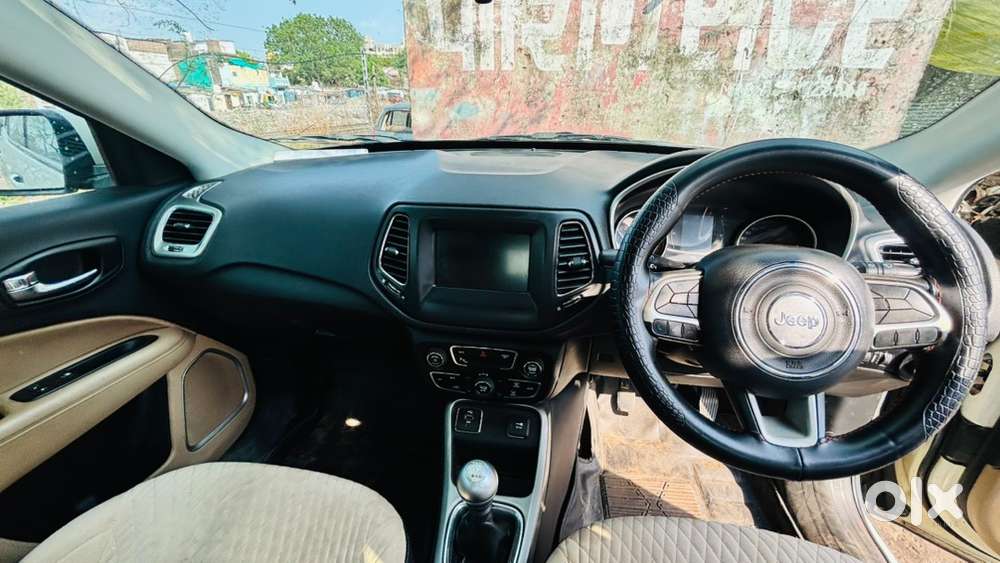 Urgent Sale 2017 Jeep Compass Diesel Manual