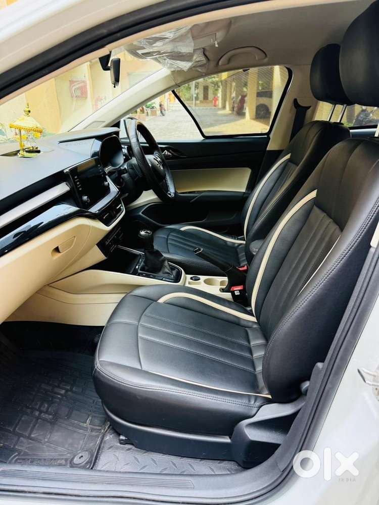 Skoda Slavia 2023 Petrol 36000 Km Driven Under Warranty