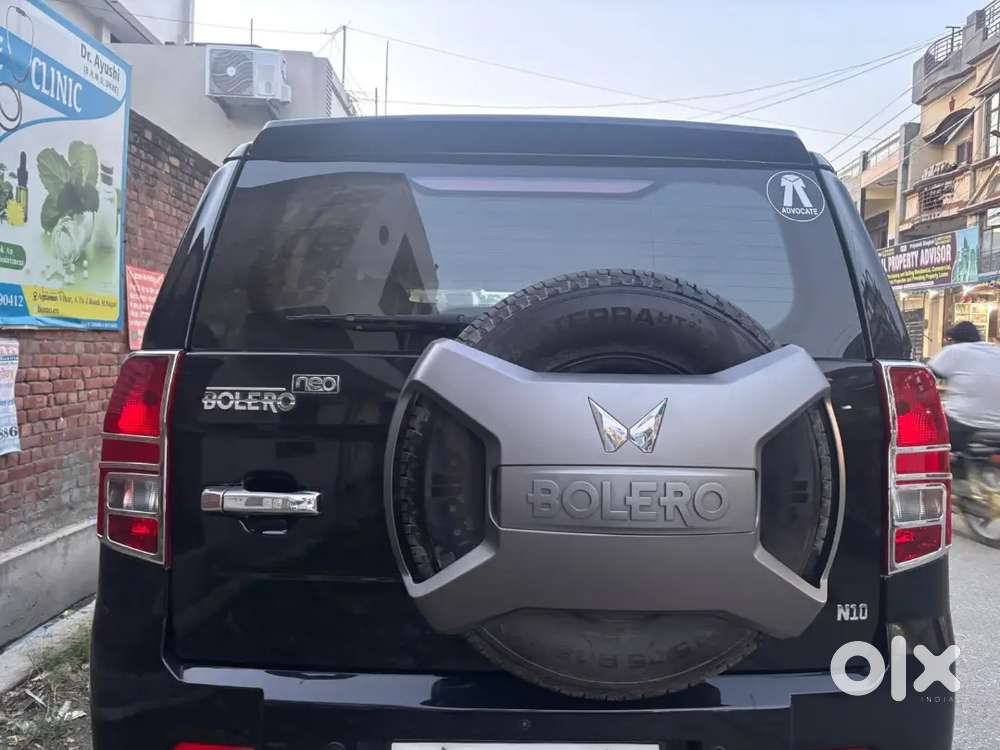 Bolero Neo N10 (0) All New Condition Single Hand Driven
