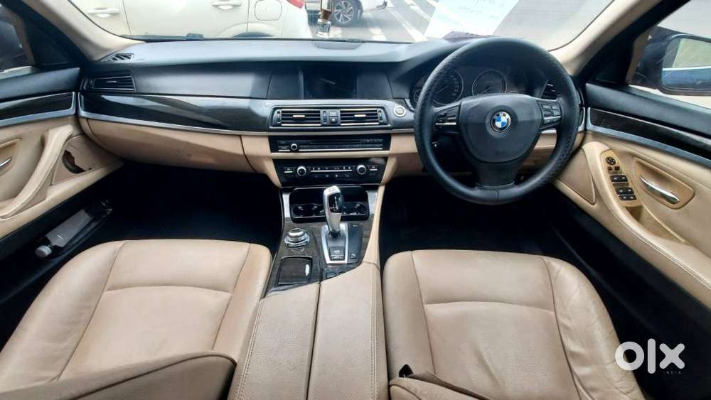 Bmw 5 Series 2.0 520d, 2011, Diesel