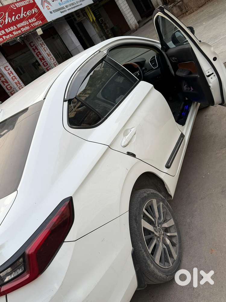 Honda City Petrol 2021