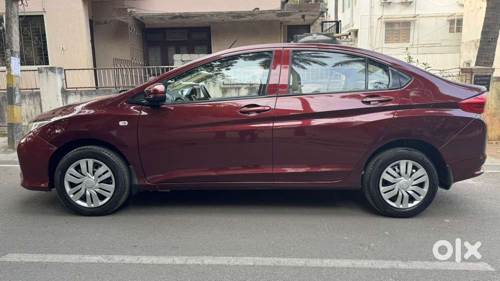 Honda City 2015-2017 I Dtec S, 2014, Diesel