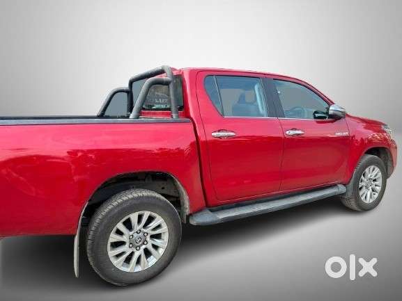 Toyota Hilux 2.8 High 4x4 Mt, 2024, Diesel