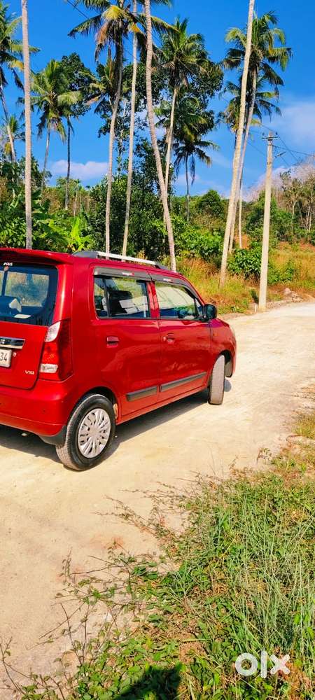 Maruti Suzuki Wagon R Vxi 1.2, 2018, Petrol