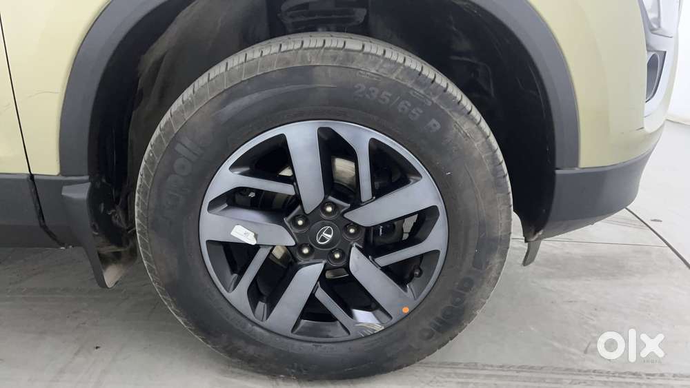 Tata Harrier 2.0 Xza Plus Kaziranga Edition, 2022, Diesel