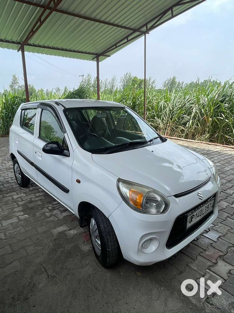 Maruti Suzuki Alto 800 2017 Cng & Hybrids Well Maintained