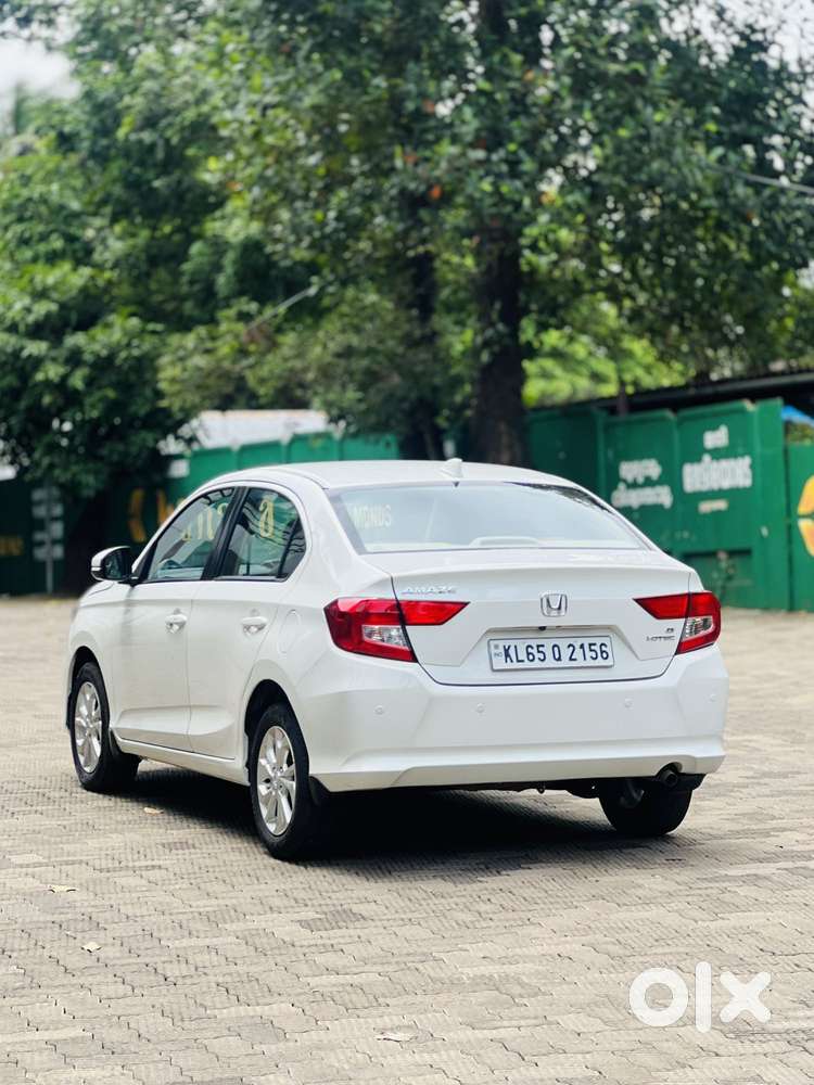 Honda Amaze Vx Cvt Diesel, 2020, Diesel