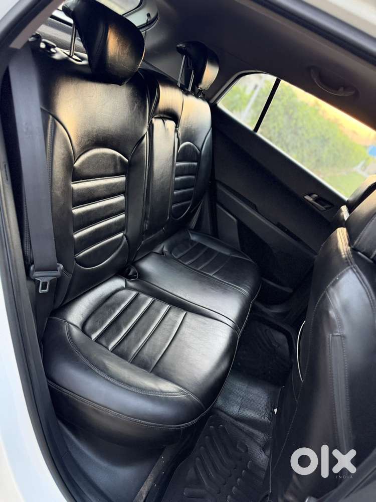 Hyundai Creta 1.6 Sx, 2016, Diesel