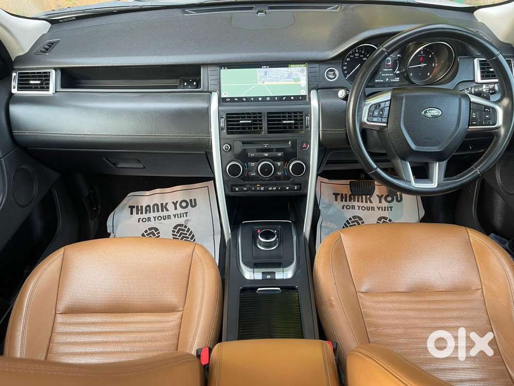 Land Rover Discovery Sport Hse 7-seater, 2019, Diesel