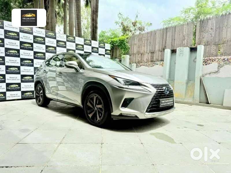 Lexus Nx, 2019, Petrol