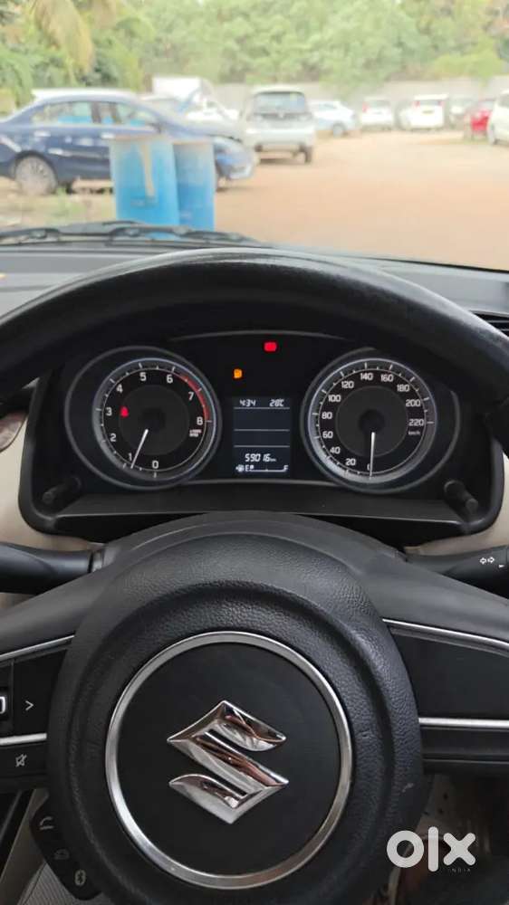 Maruti Suzuki Dzire 2018 Year Petrol