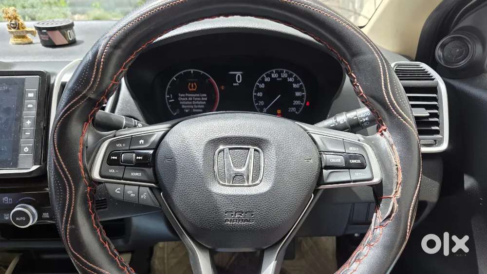 Honda City Zx