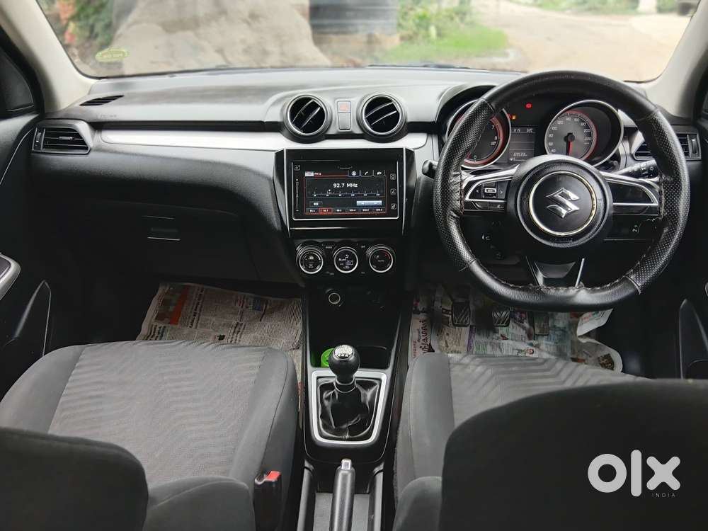 Maruti Suzuki Swift Zxi Plus, 2018, Petrol