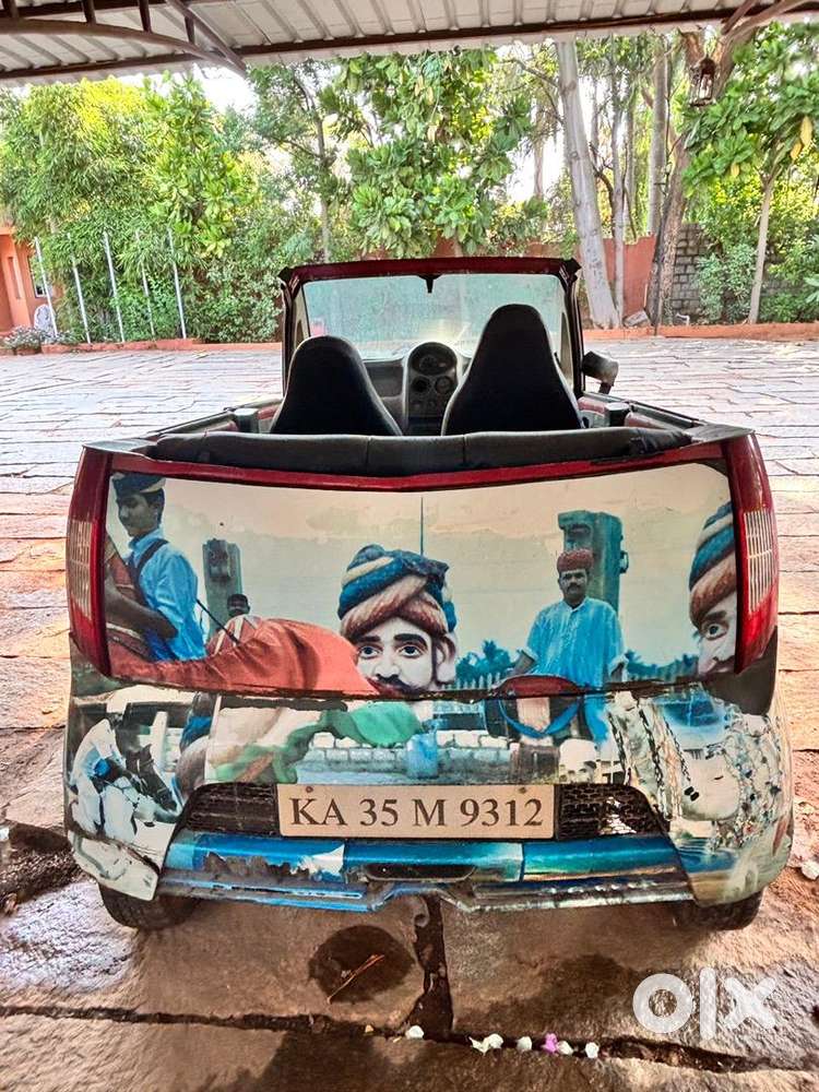 Tata Manual Petrol Car 2010