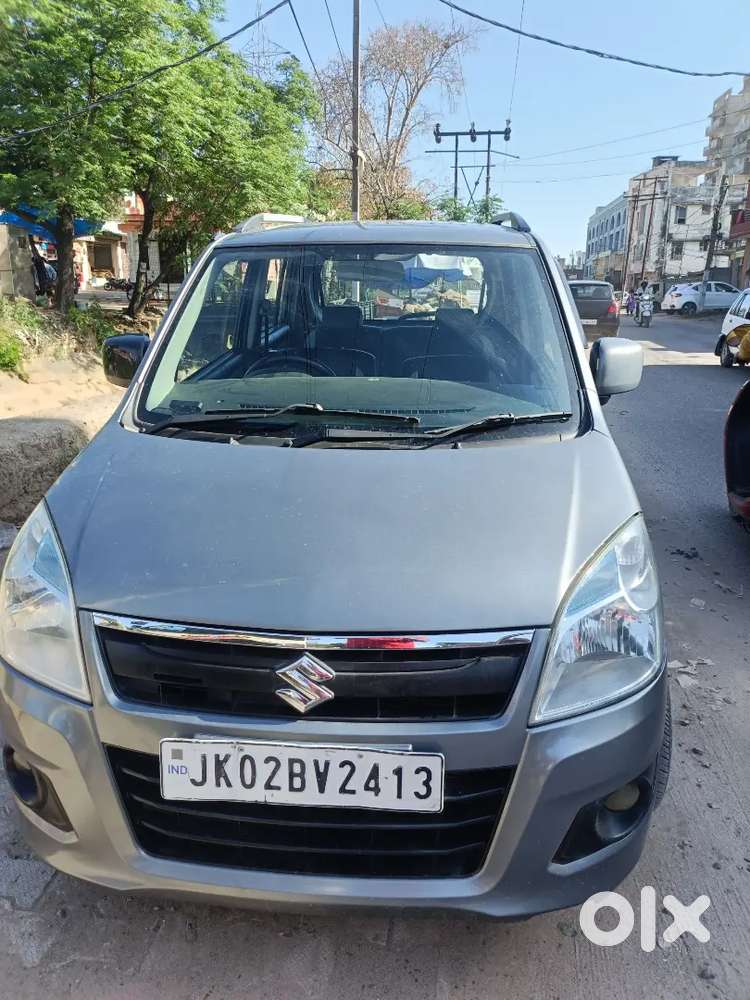 Maruti Suzuki Wagon R Flex Fuel 2017 Petrol 70500 Km Driven
