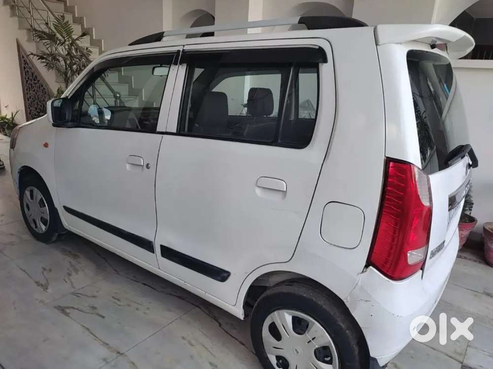 Maruti Suzuki Wagon R 2014 Petrol Well Maintained