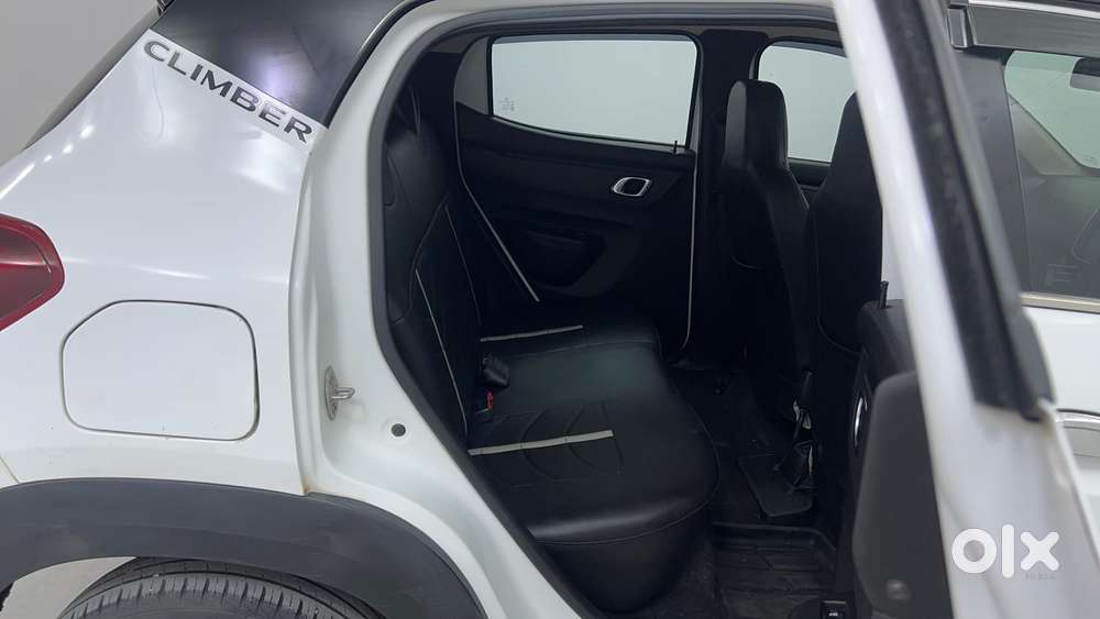 Renault Kwid 1.0 Climber (o) Dual Tone, 2022, Petrol