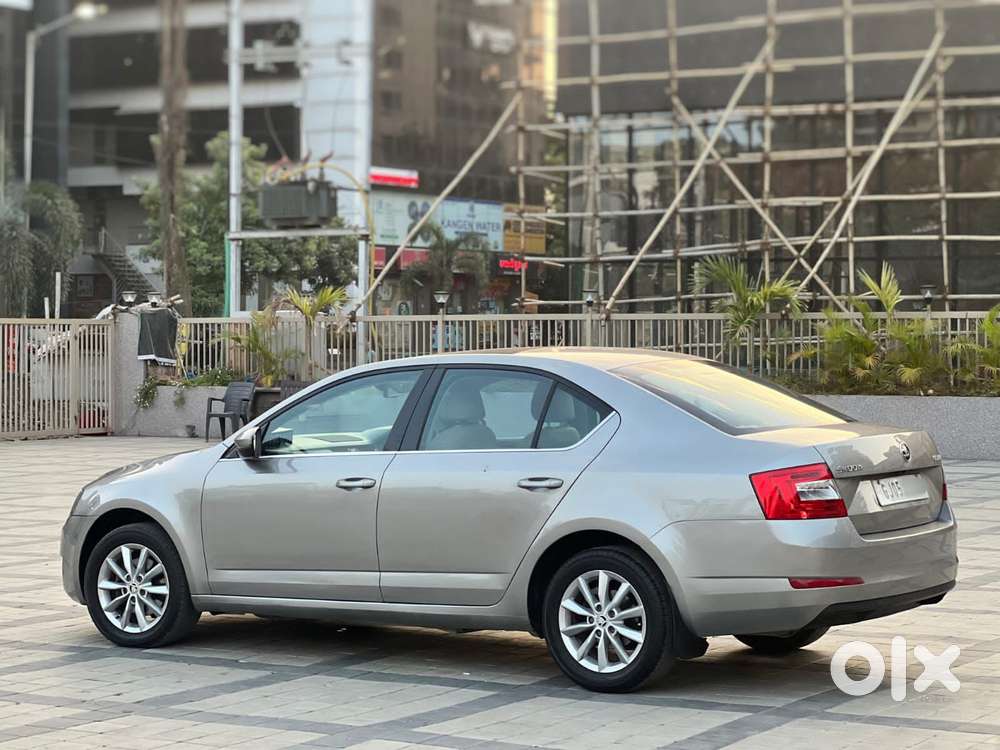 Skoda Octavia, 2016, Diesel