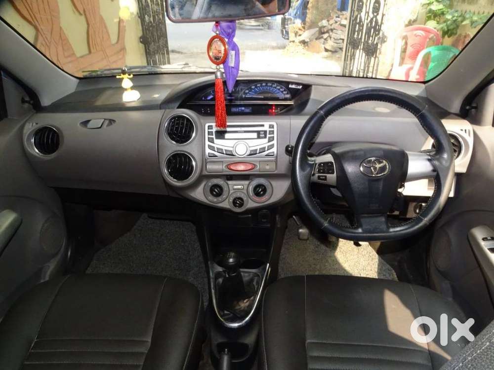 Toyota Etios G Sp*, 2011, Petrol