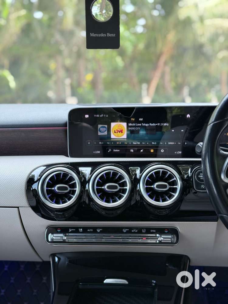 Mercedes-benz A-class Limousine 200, 2021, Petrol