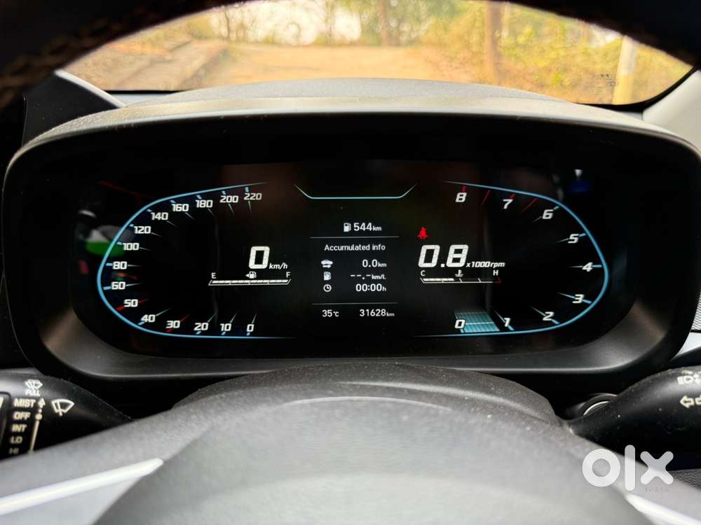 Hyundai New I20 2021 Petrol Well Maintained