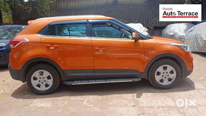 Hyundai Creta 1.6 Vtvt At Sx Plus, 2019, Petrol
