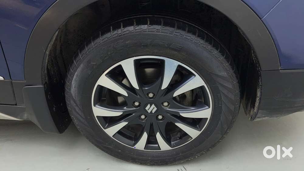 Maruti Suzuki S-cross Zeta 1.3, 2021, Petrol