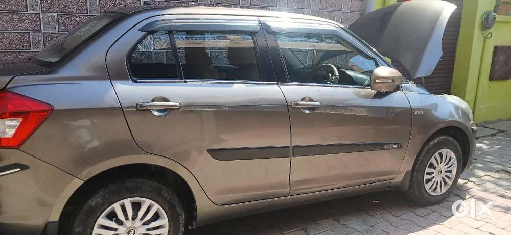 Maruti Suzuki Swift Dzire 2017 Automatic