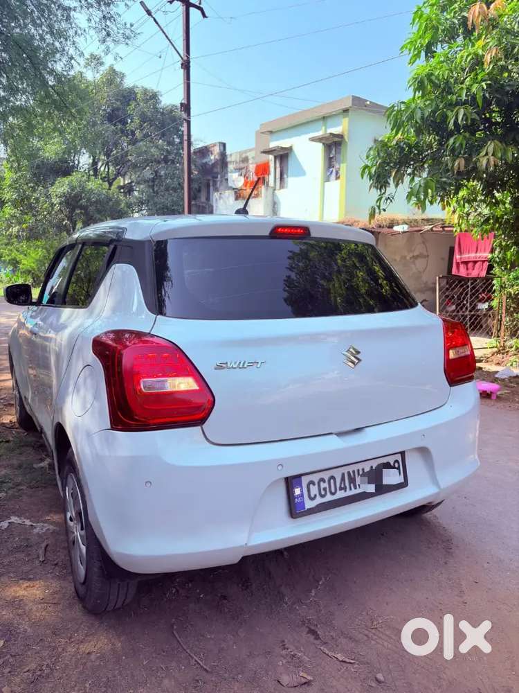 Maruti Suzuki Swift 2021