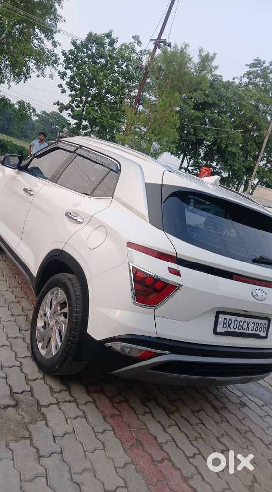 Hyundai Creta 1.6 Sx, 2020
