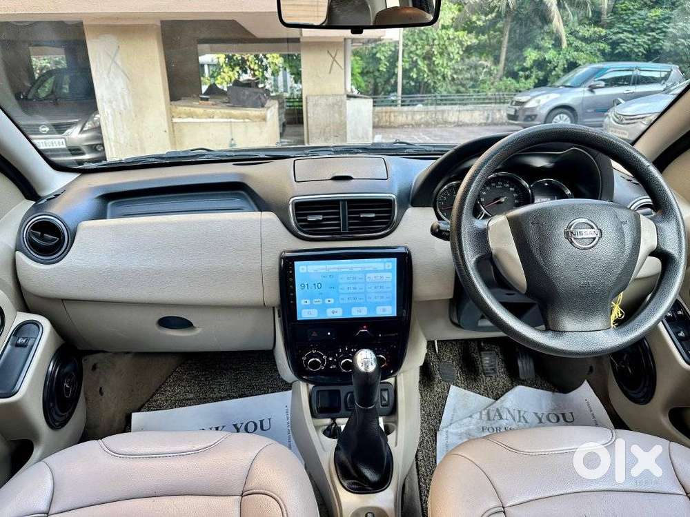 Nissan Terrano 2013-2017 Xl, 2016, Petrol