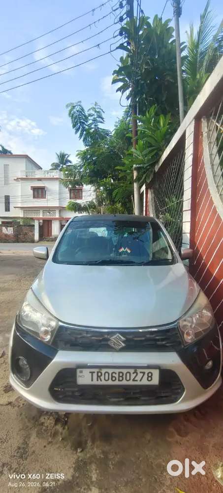 Maruti Suzuki Celerio Vxi 2019