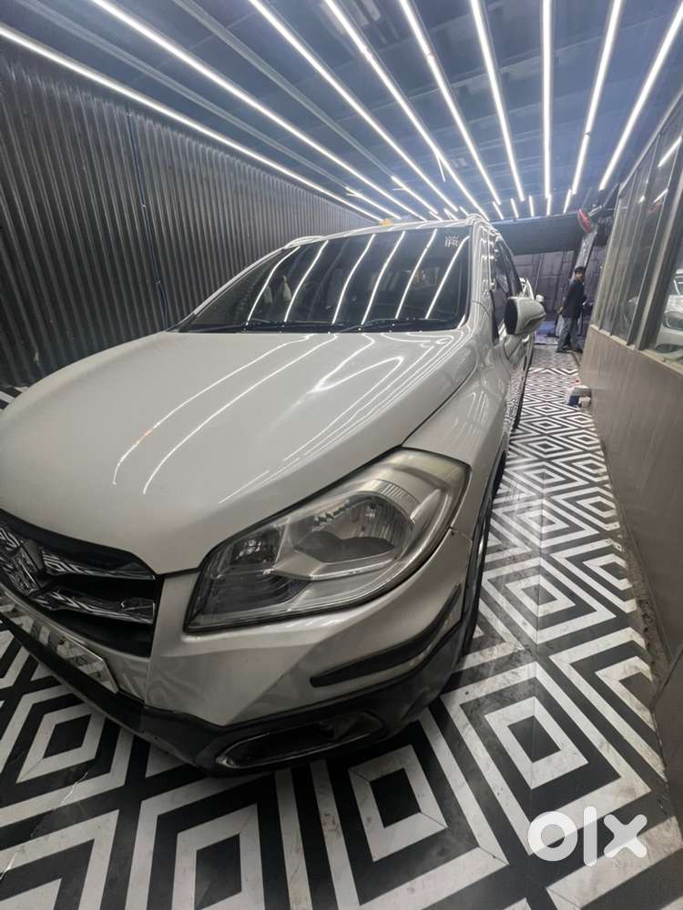 Maruti Suzuki S-cross Diesel 2016