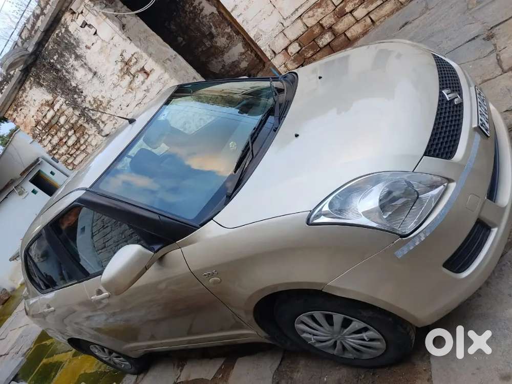 Maruti Suzuki Swift Dzire 2010 Diesel 130000 Km Driven