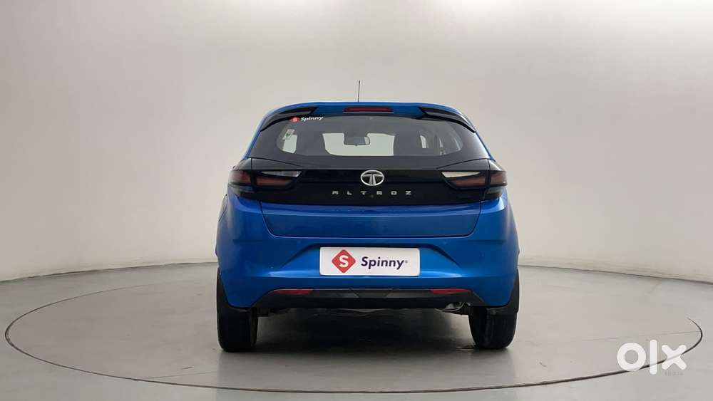 Tata Altroz 1.2 Xt, 2021, Petrol