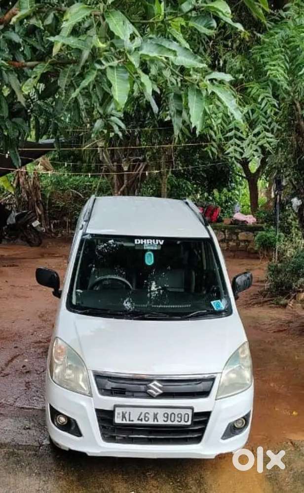 Maruti Suzuki Wagon R 1.0 2014 Petrol Manual