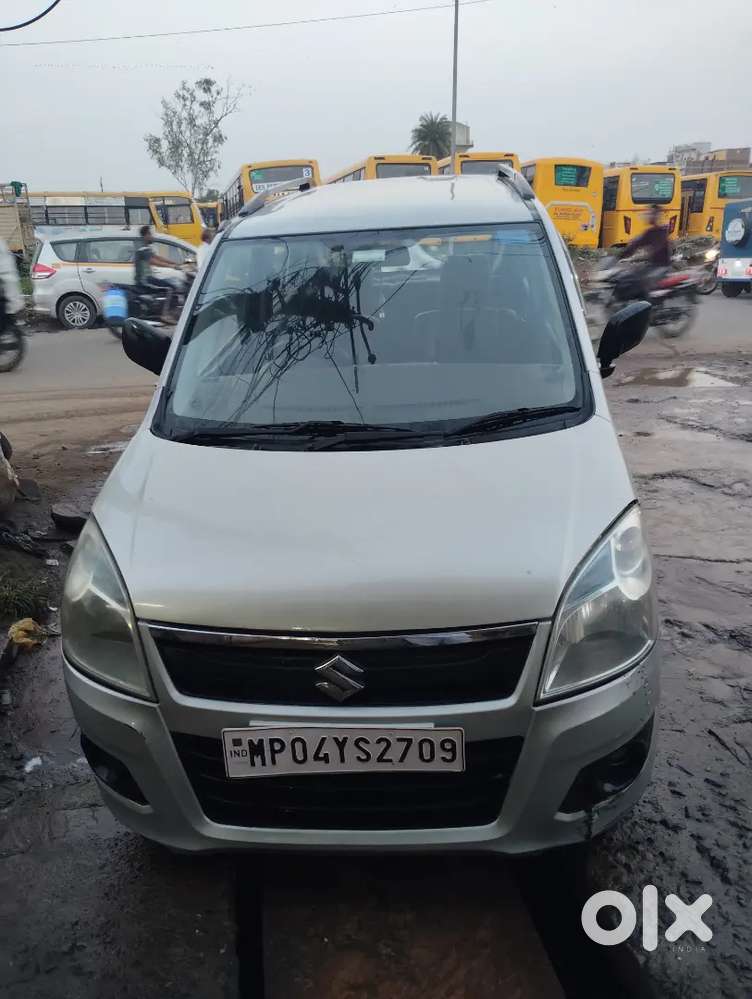 Maruti Suzuki Wagon 2016