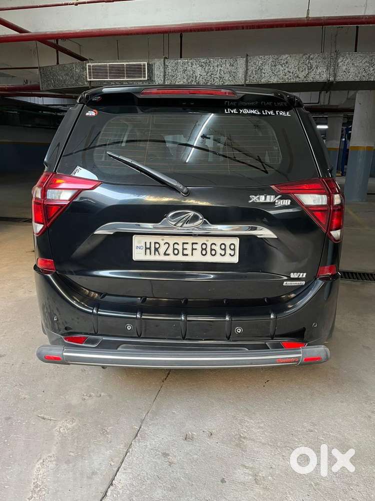Mahindra Xuv500 Diesel 2020