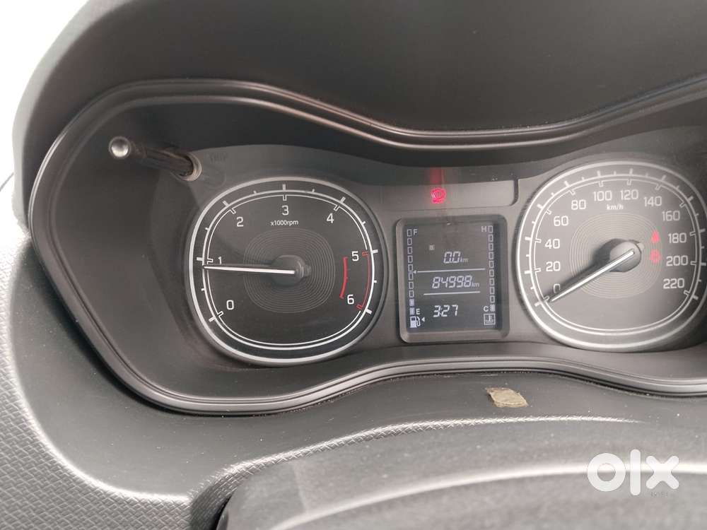Maruti Suzuki Brezza Vdi, 2017, Diesel