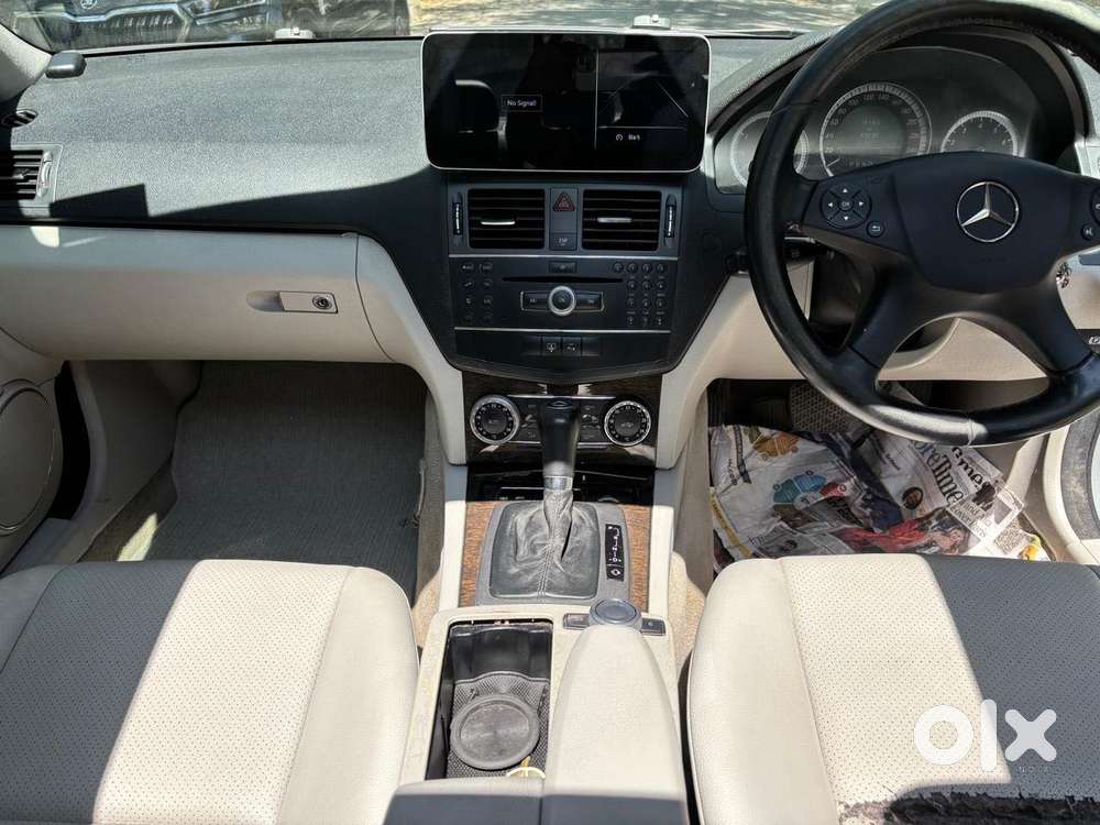 Mercedes-benz C-class 200 K At, 2009, Petrol