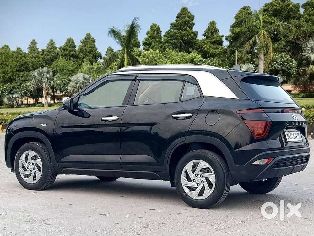 Hyundai Creta 1.5 E Petrol, 2021, Petrol
