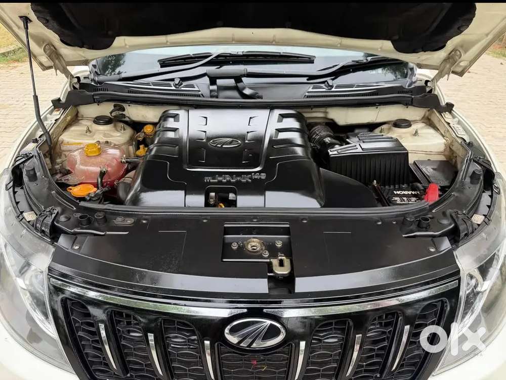 Mahindra Xuv500 W6 2016 Year Diesel