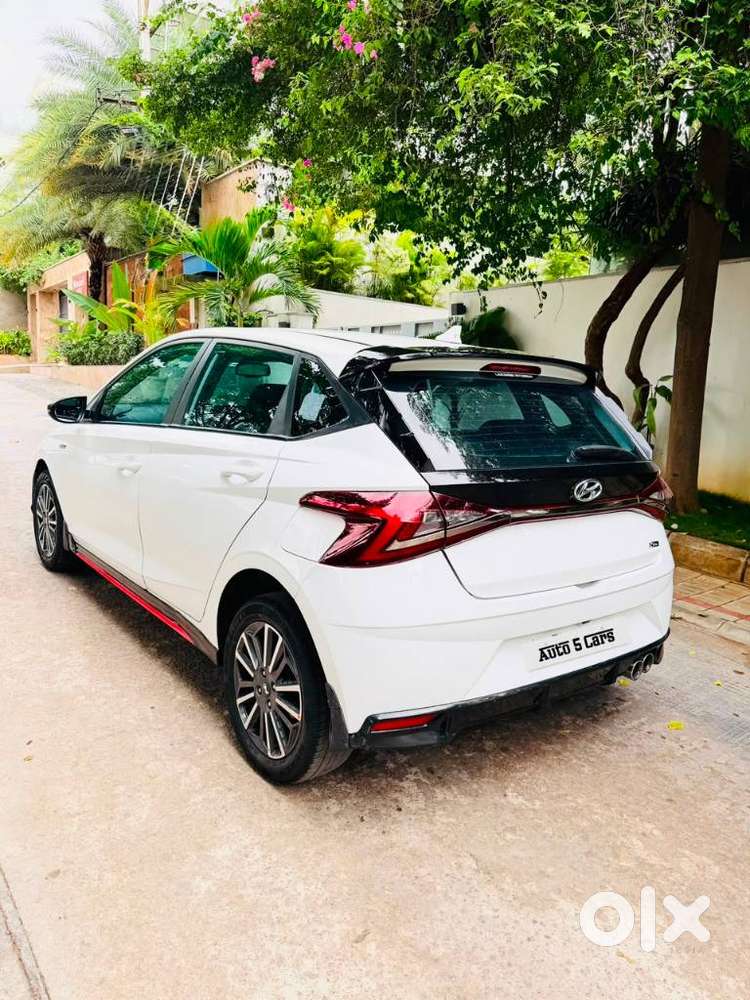 Hyundai I20 N Line 1.0 N8 Turbo Dct, 2021, Petrol