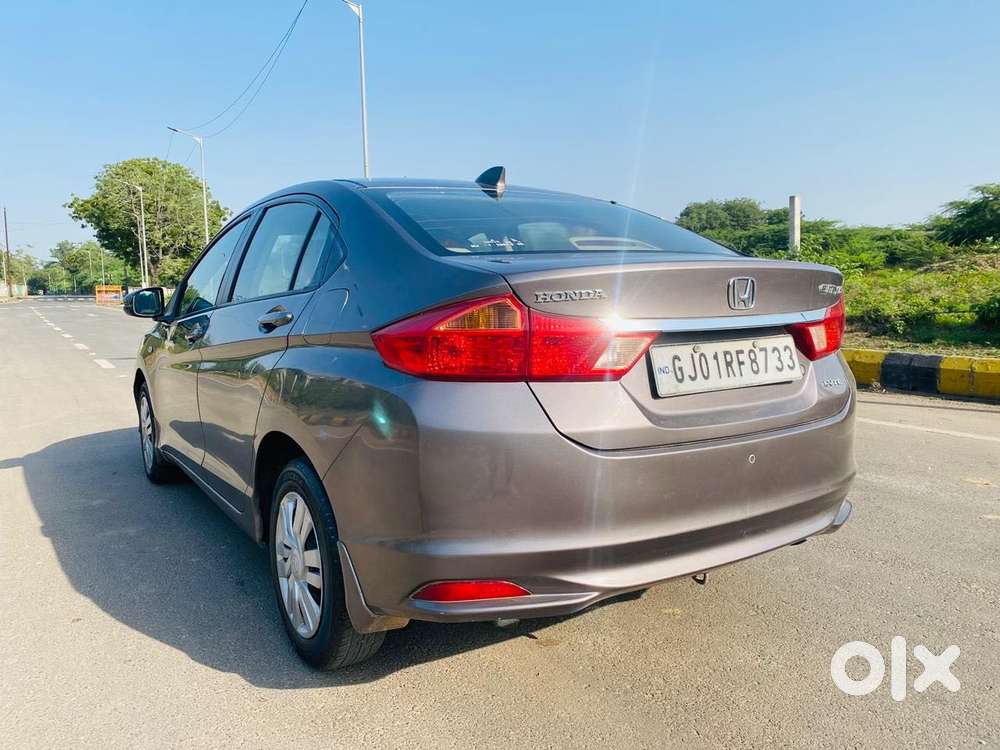 Honda City 2015-2017 I Vtec Sv, 2014, Petrol