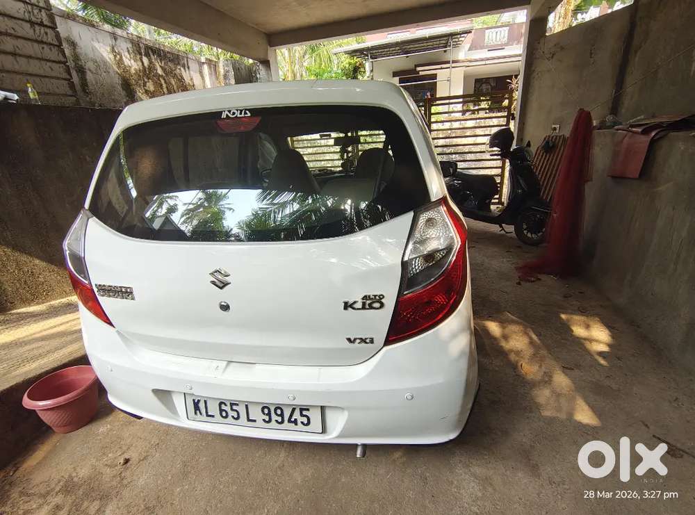 Maruti Suzuki Alto K10 2018 Petrol 36000 Km Driven