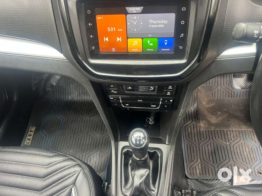 Maruti Suzuki Vitara Brezza 1.5 Zxi, 2021, Petrol