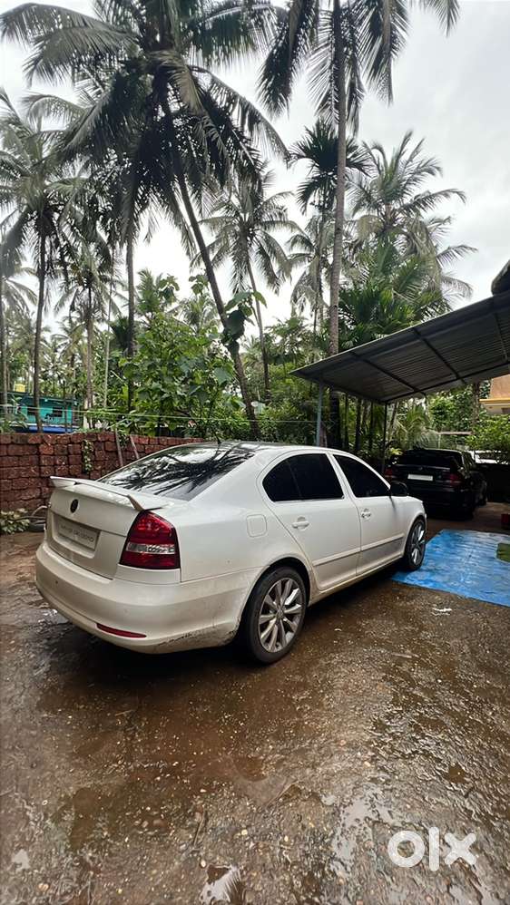 Skoda Laura 2010 Good Condition