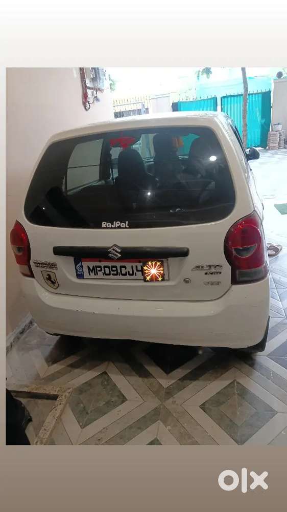 Maruti Suzuki Alto K10 2011 Cng & Hybrids 100000 Km Driven